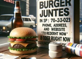 hamburguerias em SP: telefone, endereço e site para pedir agora mesmo