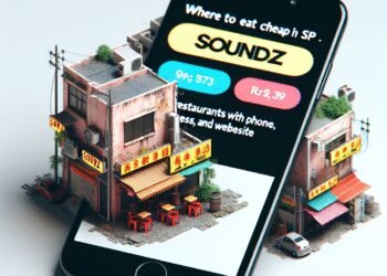 Onde Comer Barato em SP: Restaurantes com Telefone, Endereço e Site