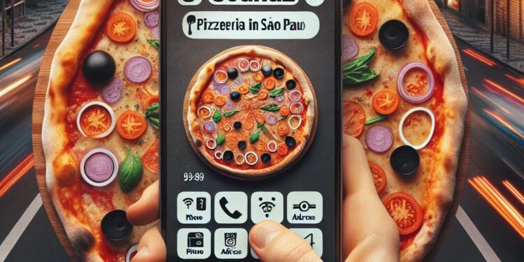 Pizzarias famosas em São Paulo – veja como pedir: telefone, endereço e site