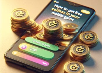 Como Conseguir Moedas Grátis em Seu Jogo de Celular