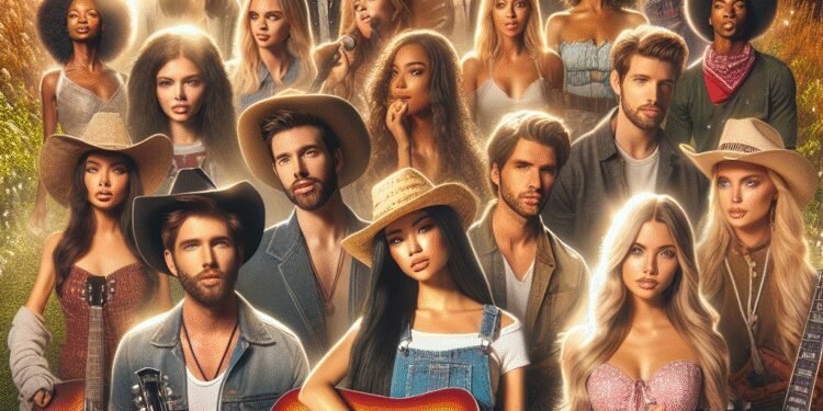 Vozes Jovens do Sertanejo: Quem São os Novos Ídolos?