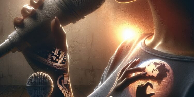 Vozes Femininas Poderosas da Música Internacional