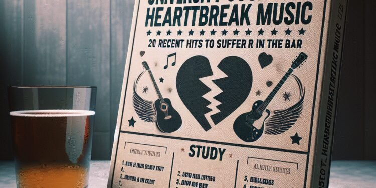 Sertanejo Sofrência Universitário: 20 Hits Recentes pra Sofrer no Barzinho