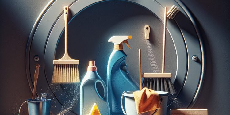 Erros Comuns na Limpeza Que Você Deve Evitar