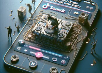 Os Melhores Drops de DJs no TikTok Para Bombar Sua Festa