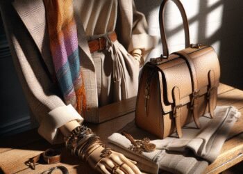 Dicas para Usar Acessórios e Deixar o Look Moderno