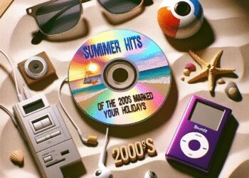 Hits de Verão dos Anos 2000 Que Marcaram Suas Férias