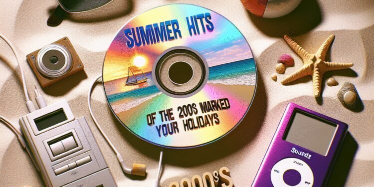 Hits de Verão dos Anos 2000 Que Marcaram Suas Férias