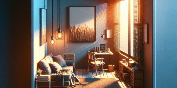 Sala Pequena? Veja Como Ampliar Visualmente o Espaço