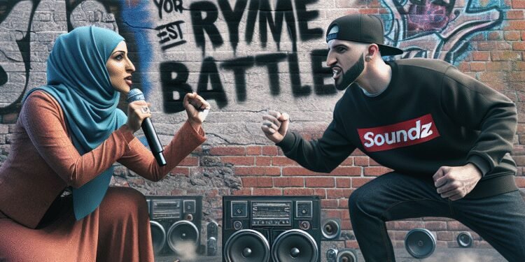 Como Ganhar sua Primeira Batalha de Rima