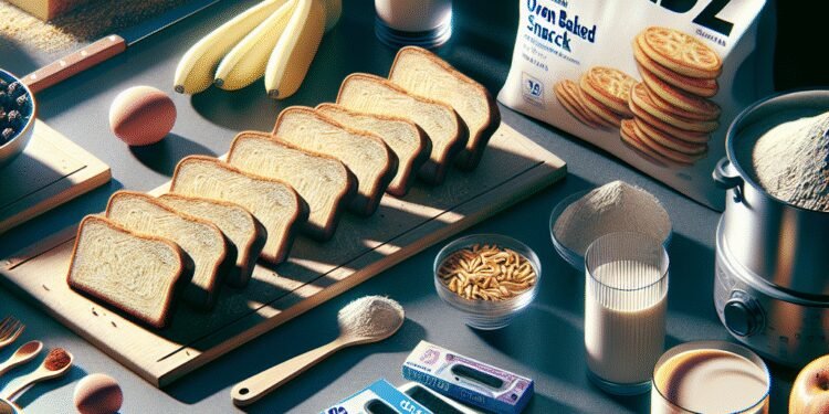 Lanche de forno prático: ingredientes, rendimento e todo o passo a passo fácil