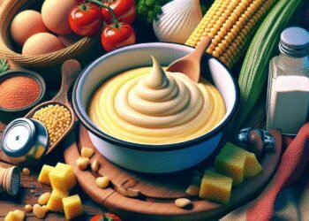Polenta Cremosa Fácil: Saiba os Ingredientes, Rendimento e Faça Passo a Passo