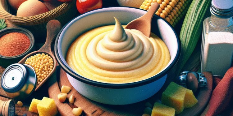 Polenta Cremosa Fácil: Saiba os Ingredientes, Rendimento e Faça Passo a Passo