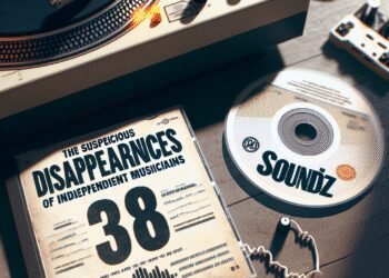 Os desaparecimentos suspeitos de músicos independentes