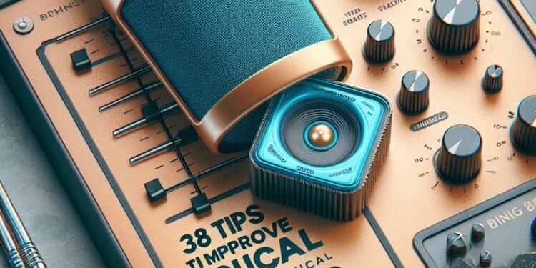 Dicas para Melhorar sua Afinação Vocal: Aprenda Agora!