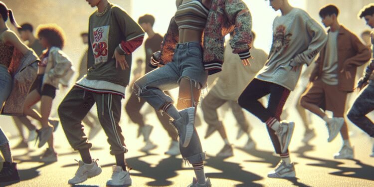 Os dançarinos que se destacaram nos desafios virais