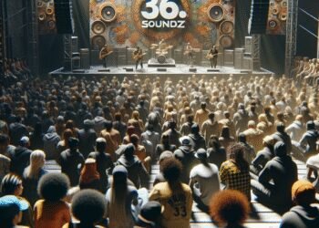 Os talentos em ascensão que estão sendo destaque em festivais de arte em 2025