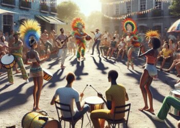 O samba no exterior: O sucesso e a difusão do gênero fora do Brasil