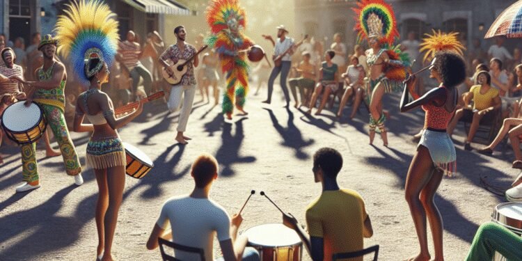 O samba no exterior: O sucesso e a difusão do gênero fora do Brasil