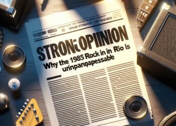 Opinião Forte: Por que o Rock in Rio de 1985 é Insuperável