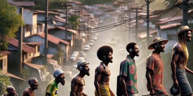 A Evolução do Funk Brasileiro em 6 Minutos