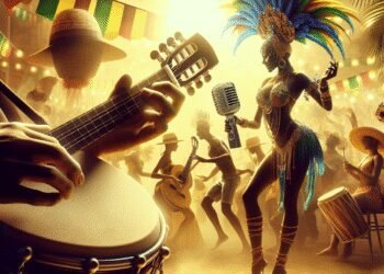 Samba: Patrimônio Cultural do Brasil