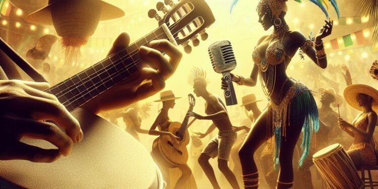 Samba: Patrimônio Cultural do Brasil