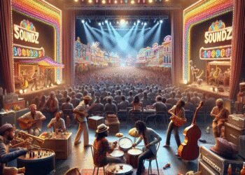 Os Bastidores dos Shows de Pagode: O que Ninguém Mostra