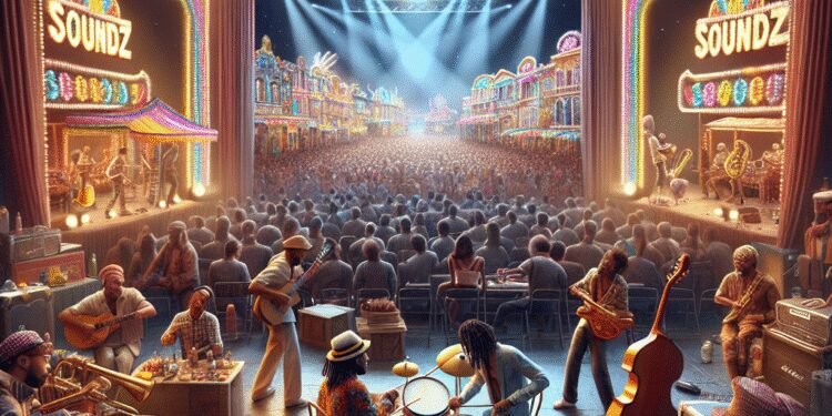 Os Bastidores dos Shows de Pagode: O que Ninguém Mostra