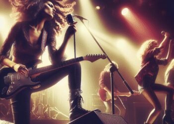 As mulheres no rock brasileiro: poder feminino no palco