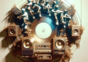 Descubra os álbuns mais icônicos do Rap Nacional