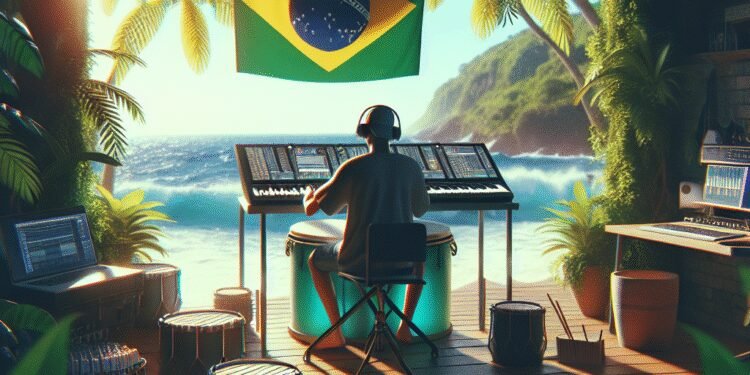 Como Fazer Beats de Trap no Estilo Brasileiro