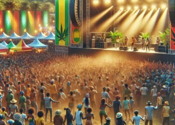 Os Maiores Festivais de Reggae do Mundo