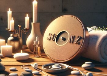 Top 20 músicas para criar um ambiente relaxante em spas