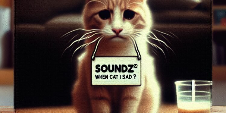 O Que Fazer Quando Seu Gato Está Triste?