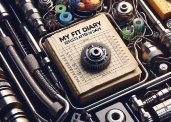 Meu Diário Fit: Resultados Após 60 Dias