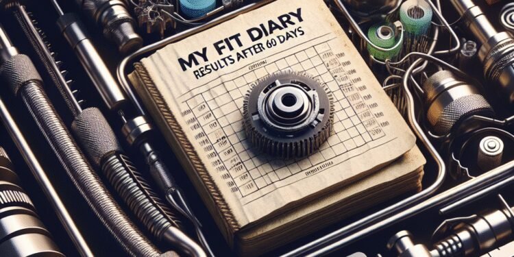 Meu Diário Fit: Resultados Após 60 Dias