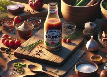 Receita de Molho Primavera: Passo a Passo e Rendimento