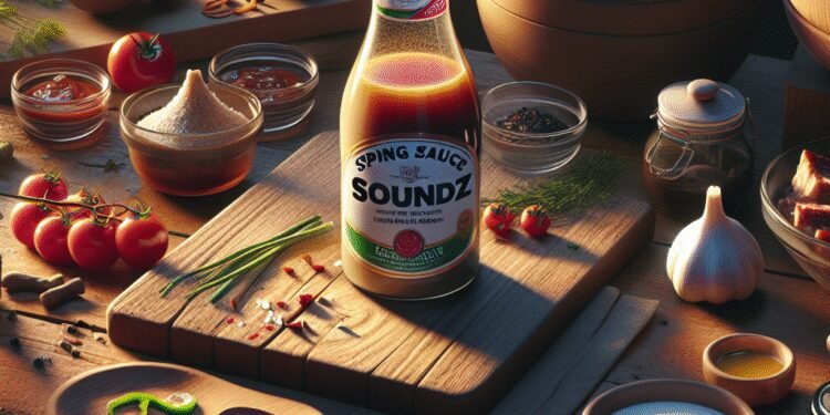 Receita de Molho Primavera: Passo a Passo e Rendimento