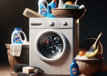 O Que Você Nunca Deve Lavar Junto na Máquina