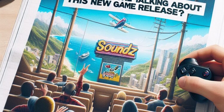 Por Que Todo Mundo Fala Desse Game Lançamento?