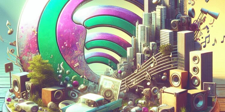 O Impacto dos Virais do Spotify na Carreira de Novos Artistas