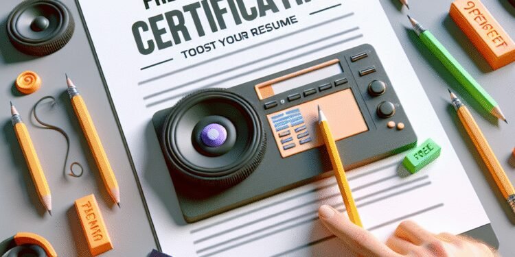 Cursos Gratuitos Com Certificado Para Impulsionar Seu Currículo