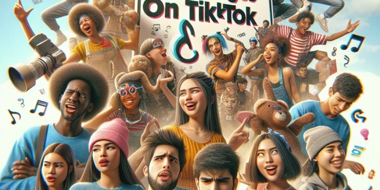 Desafios INCRÍVEIS dos Estourados do TikTok