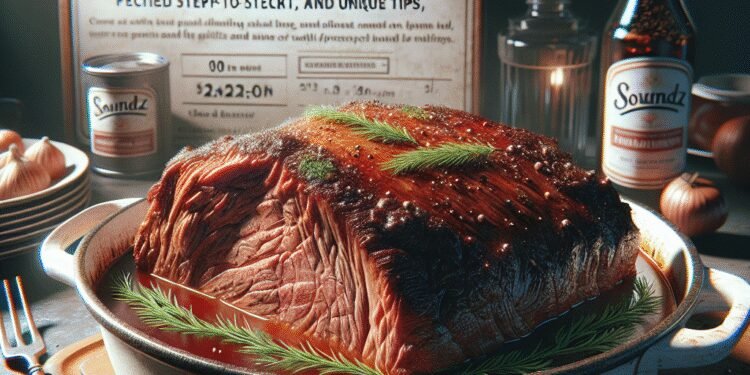 Carne de Panela de Vó: Passo a Passo Detalhado, Quantidades Precisas e Dicas Únicas