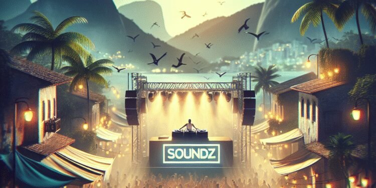 Festa Brasileira: DJs que Estão Dominando a Cena Eletrônica