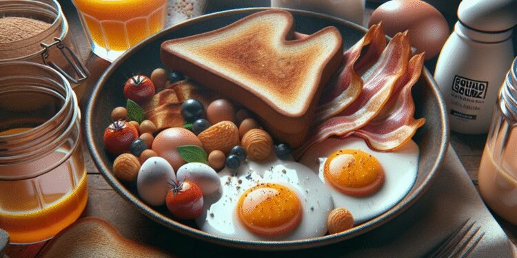 Receitas Fáceis Para o Café da Manhã