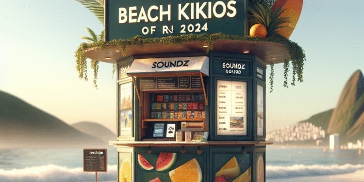 Os Melhores Quiosques das Praias Cariocas em 2024
