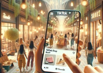 TikTok Shop no Brasil: Como Usar e Bombar em 2025