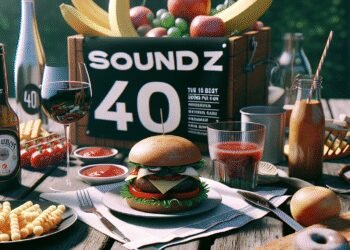 As 15 melhores músicas para um almoço ao ar livre